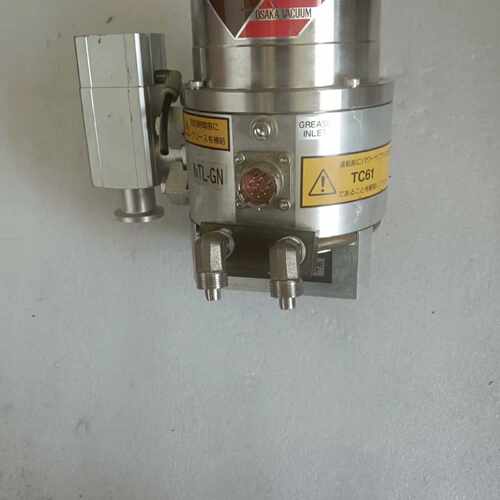 溢价-大阪OSAKA VACUUM  TG50VW分子泵 ,实