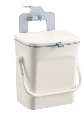 车载垃圾桶车上后排垃圾收纳桶汽车内用带盖纸篓壁式收纳筒卫生桶