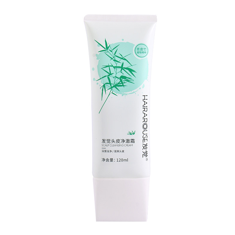 发觉头皮毛囊深层清洁膏去屑控油