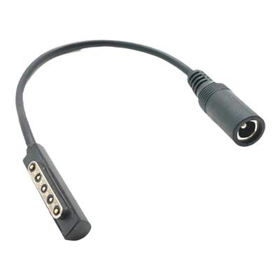 dc5.5*2.1母座转电源转接线电源