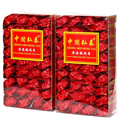 中闽弘泰特级安溪正味铁观音茶叶