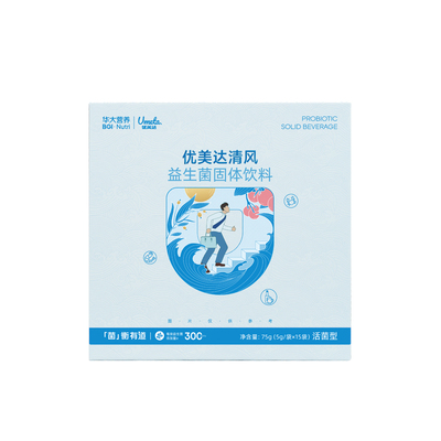 华大清风益生菌高嘌呤饮食尹烨
