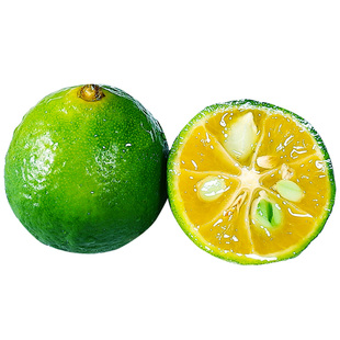 正宗海南小金桔5斤小青柠新鲜水果当季皮薄香水青柠檬奶茶店专用