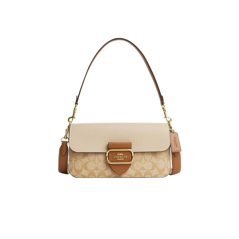 COACH小方包摩根小方包中号