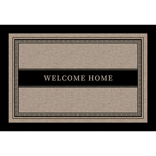 别墅入户门地垫2026新款进门防滑门垫门口地毯可定制脚垫耐脏垫子