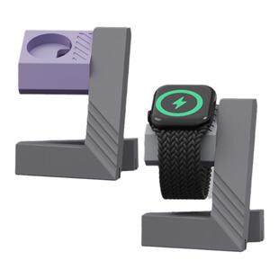 SIKAI手表充电支架适用于苹果手表S11充电支架iWatchS10充电底座AppleWatchUltra3几何充电充电支架全系通用