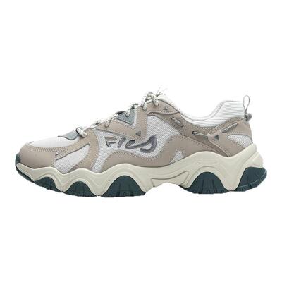 斐乐春季情侣款猫爪休闲运动鞋