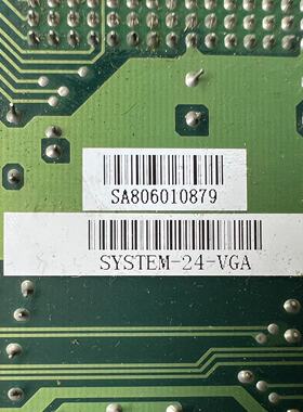 议价OPTEC SYSTEM-24-VGA-1  SA80601适用