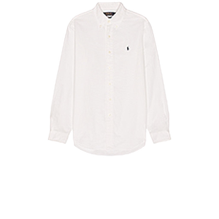 Polo Ralph Lauren 拉夫劳伦 衬衫情侣款老钱风REVOLVE新款上衣