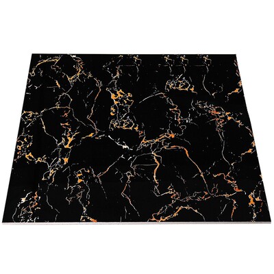 枣红布拉提玻化抛光砖600800