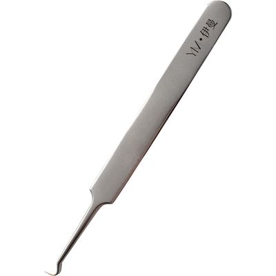 最小弯夹美容院用不黏磁铁高精密