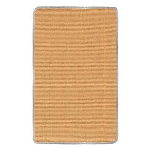 猫笼平台垫子不粘毛夏季睡觉休息防卡脚定制猫别墅天然剑麻猫抓垫