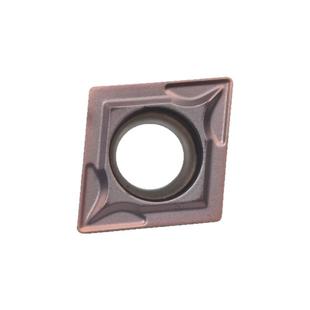 数控刀片CCMT09T304 /CCMT120408涂层加工45度内钢件不锈钢通用