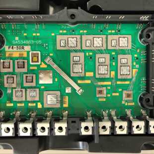 议价F4-50R  SA534883-05  富士F1S-4*变频器一体化模块  全新