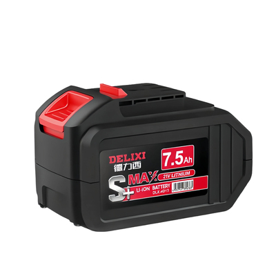 德力西21V锂电池一年内坏了换新