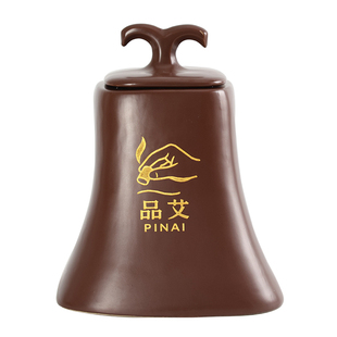 私密灸紫砂会阴灸家用会阴穴艾灸器私密养生温灸仪专用蒸熏艾灸罐