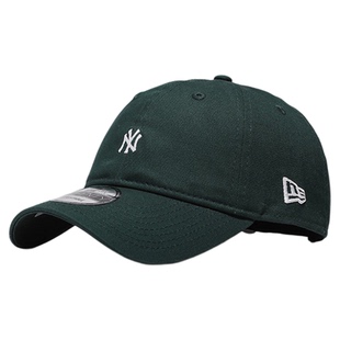 New Era官方授权正品纽亦华情侣MLB系列920软顶弯檐遮阳潮棒球帽