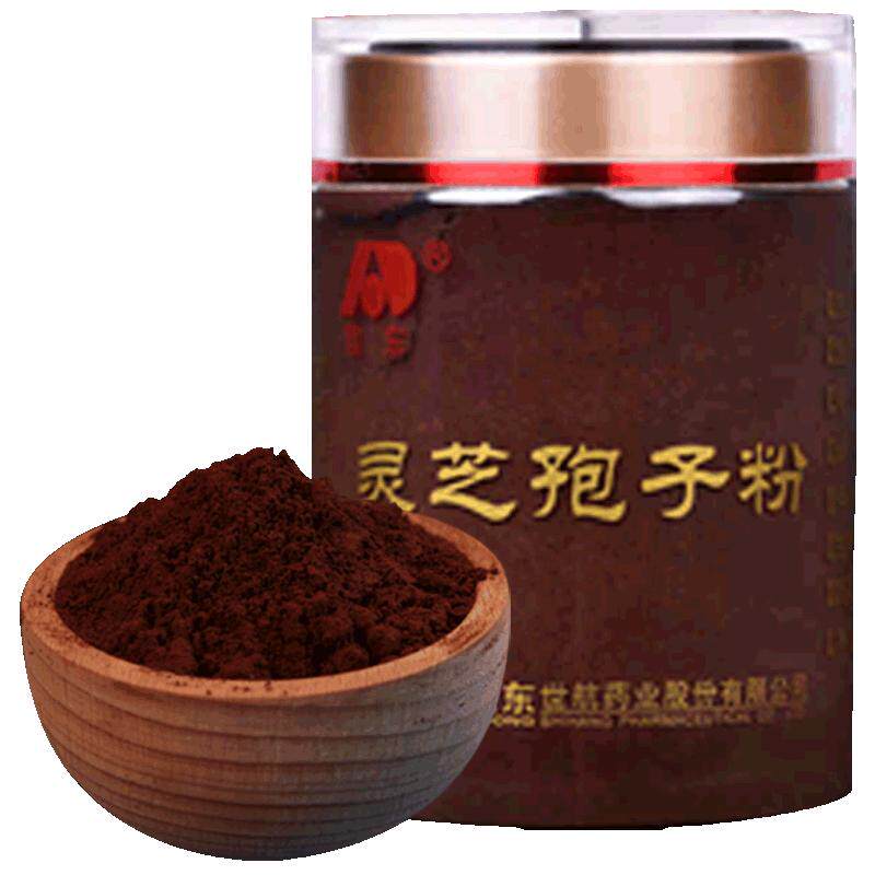 敖东破壁灵芝孢子粉提高免疫力