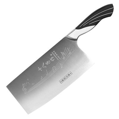十八子作菜刀家用省力切菜50cr