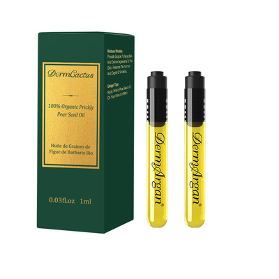 Derm仙人掌籽油摩洛哥进口仙人掌籽油试用装