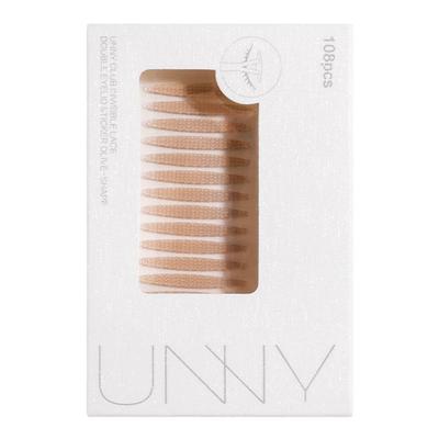 unny双眼皮贴自然隐形支撑力超强