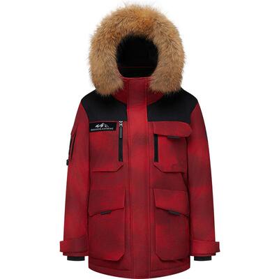 极寒鹅绒服结婚新年送礼首选