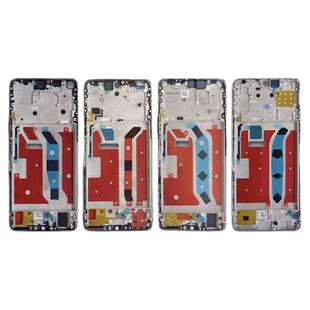 适用荣耀X20 X20SE X30 X30i中框屏框前壳支架手机外壳后盖边框