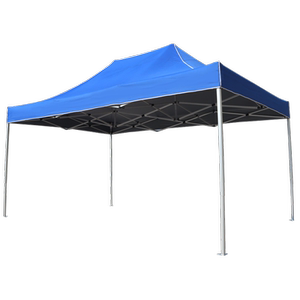 【铝合金加固】折叠便携广告户外四脚伞摆摊夜市地摊遮阳雨棚帐篷