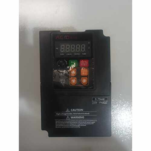 议价国产变频器V884T0R7GB0.75KW实物拍摄维修