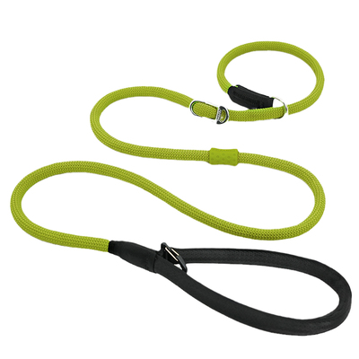 BeauGo狗牵引绳防爆冲训练P链P绳