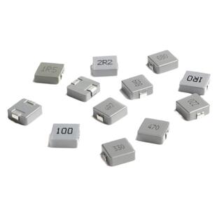 0420/0520/0530/0630/0650/1040/1265贴片一体成型电感1uH~100uH