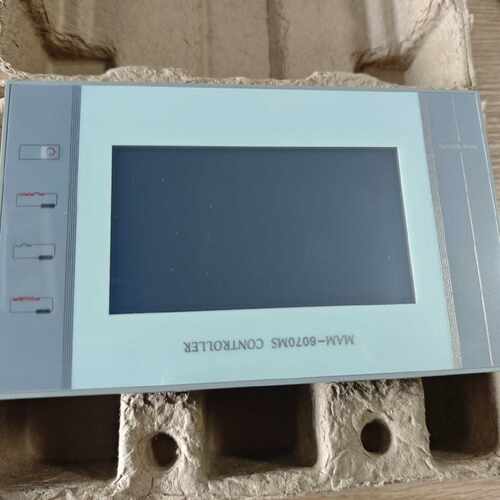 下单前咨询全新MAM6070MS空压机触摸屏控制器，原厂正品，型号MA