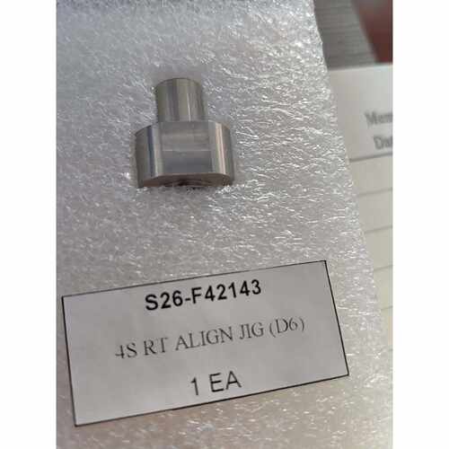 询价-S26F42143 4S RT ALIGN JIG D6