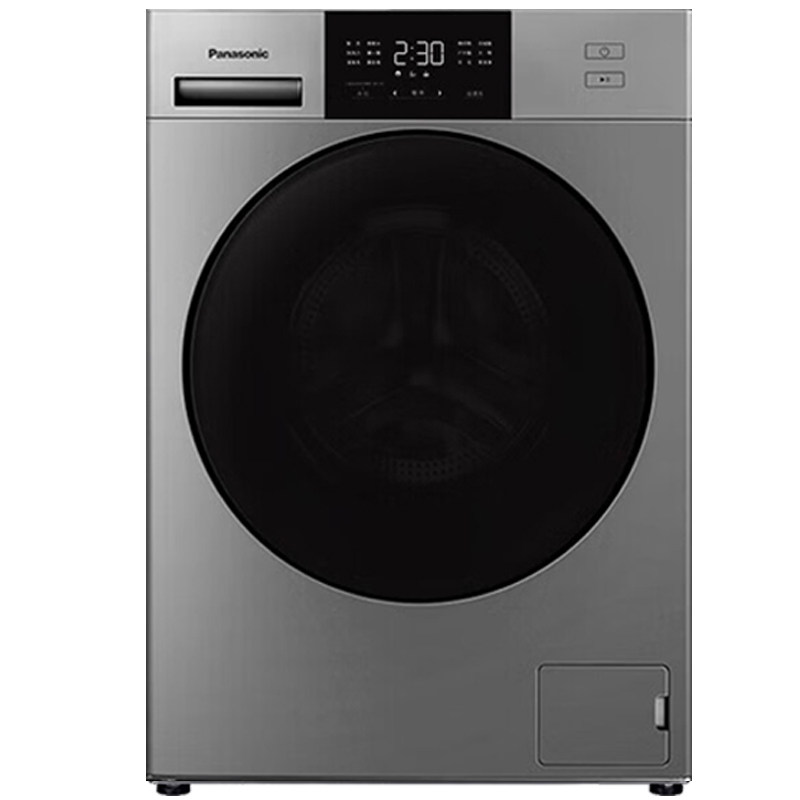 Panasonic/松下 XQG100-E11M/82N2 滚筒洗衣机10KG羽绒洗一级能效