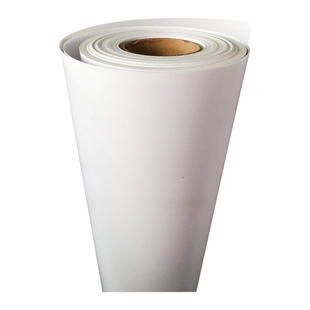 透光羊皮纸灯膜PVC遮光防刺眼白色彩色装修雕花吊顶贴纸灯罩材料