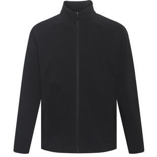 【防水】利郎官方夹克男士2025秋季新款商务休闲立领黑色男装外套