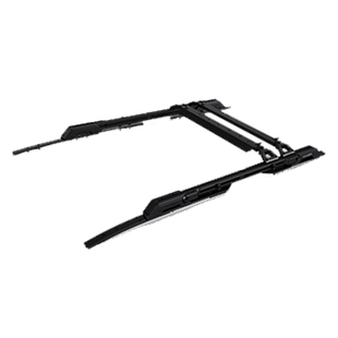 PLUMB新路虎卫士90车载行李架车顶架改装套件横杆装备平台置物架