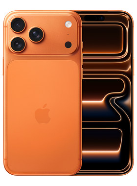 【12期免息 需签收激活】Apple/苹果 iPhone 17 Pro Max 国行正品 全新未拆封 全国联保