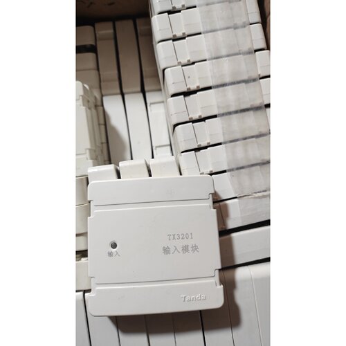 拍前询价：泰和安Tanda输入模块TX3201全新未使用工程剩余现