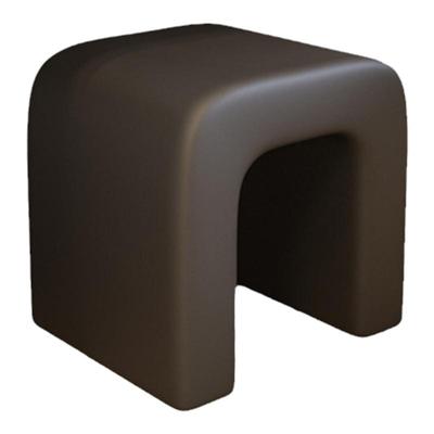 化妆凳子轻奢高级感女生卧室极简梳妆台椅子设计师现代简约小凳子