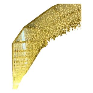 led彩灯串灯满天星户外冰条灯瀑布灯星星氛围灯带新年灯串装饰灯