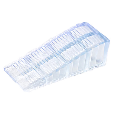 创意安全门塞固定门神器