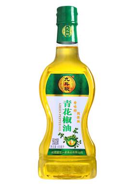 九斗碗青花椒油400ml火锅麻辣烫