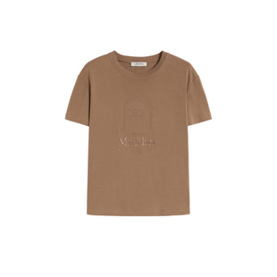 【春夏礼遇】MaxMara 2026春夏新品女装棉质针织短袖9971026106&
