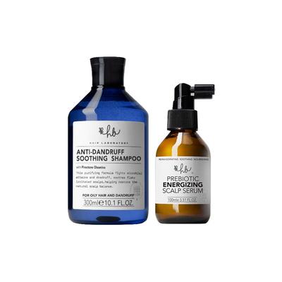 英国HL头皮赋能生机洗发水300ml