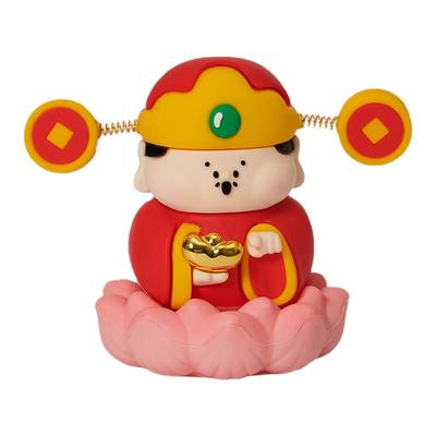 「该你发财了财神爷摆件」
