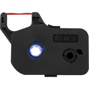 适用硕方TP66i/60iTP70/76线号机色带 打号机碳带TP-R100B/2B贴纸