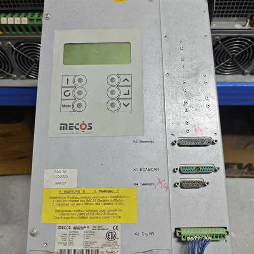 【议价】MECOS变频器IMC15