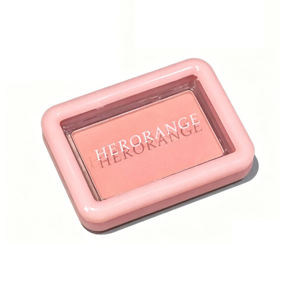 herorange清甜单色腮红元气显白