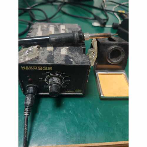 白光HAKD936焊台60W功率电烙铁恒温烙铁不议价